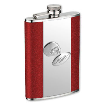 Stainless steel flask 